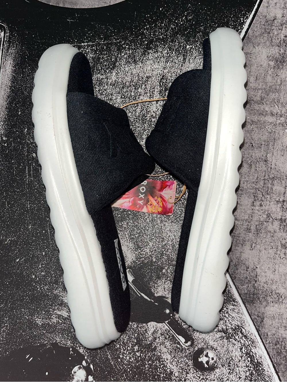 NWT Roxy Gelato Sandal - Picture 9 of 11